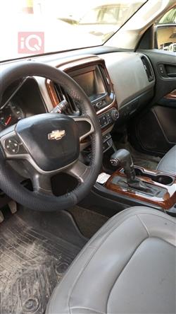 شيفروليه كولورادو